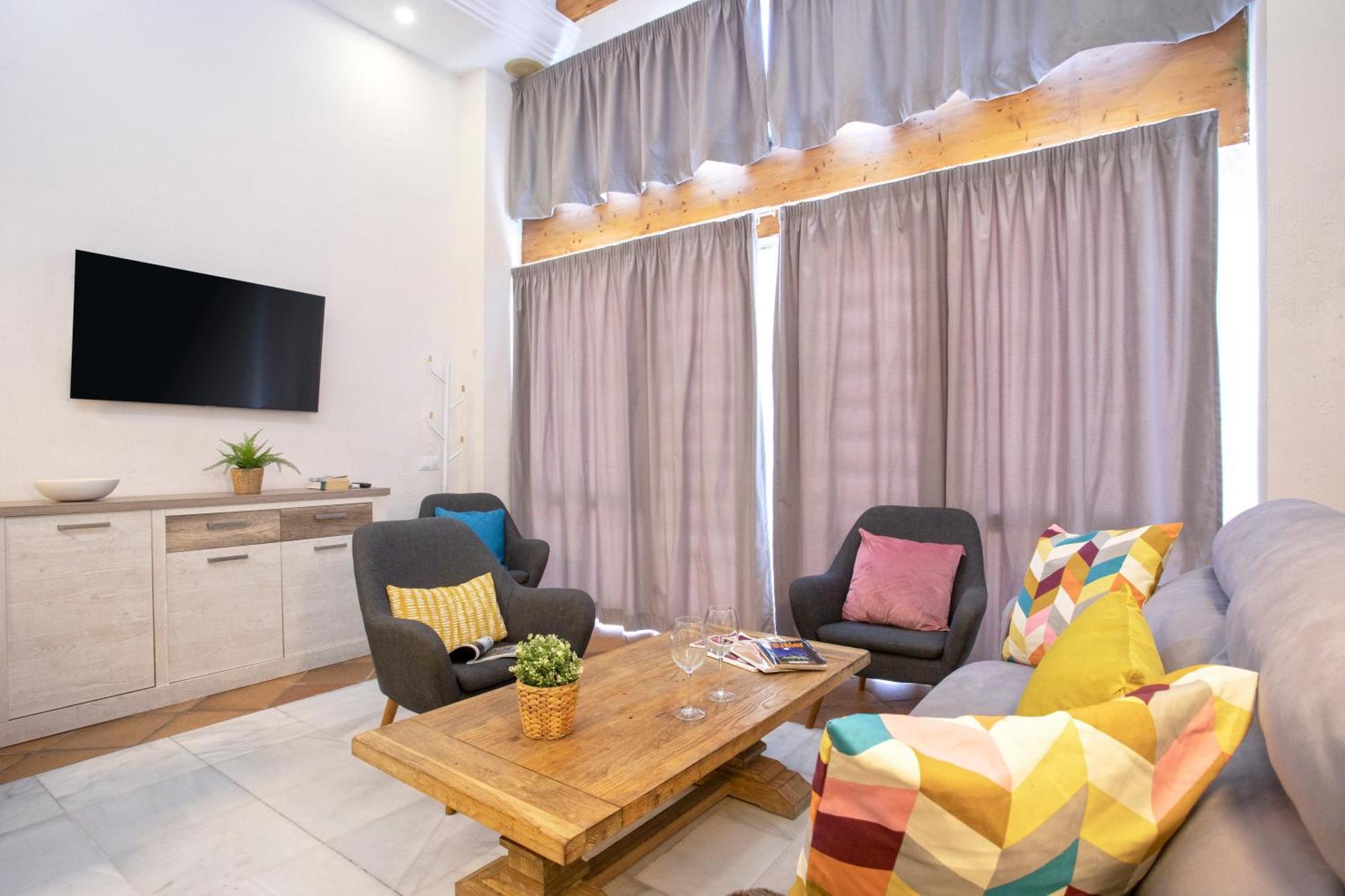 Sunstay Luxury Flat Ii Lejlighed