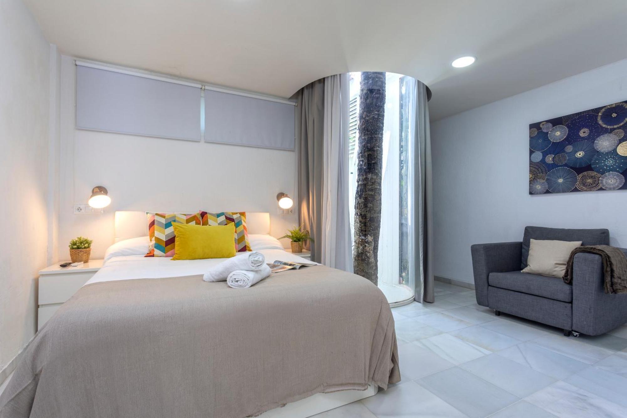 Lejlighed Sunstay Luxury Flat Ii *